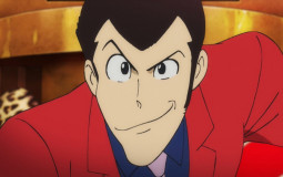 Lupin III character designs (series only)